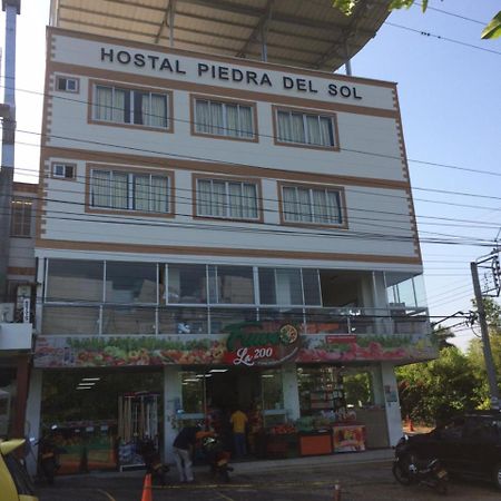 Hostal Piedra Del Sol Floridablanca Exterior foto